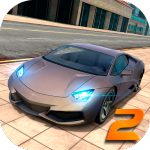 Extreme Car Driving Simulator 2