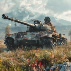 Battle Tanks: Legends Of World War II