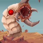 Deep Worm 2 – Worm Attack