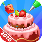 Food Diary: Girls Cooking Game