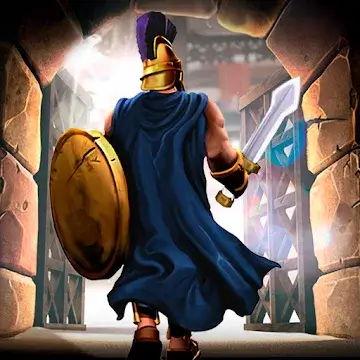 Gladiator Heroes MOD APK
