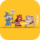 Rogue With The Dead: Idle RPG