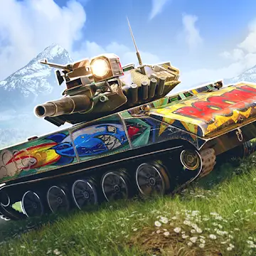 World Of Tanks Blitz MOD APK