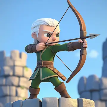 Boom Castle MOD APK