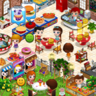 Cafeland – Restaurant Cooking