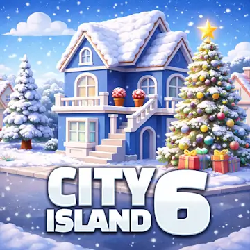 City Island 6 MOD APK Download