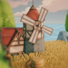 Hearthside: A Teeny Tiny Game