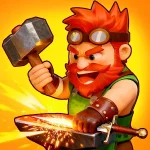 Idle Crafting Master