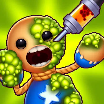 Kick The Buddy MOD APK