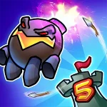 King Of Defense 5: TD Games