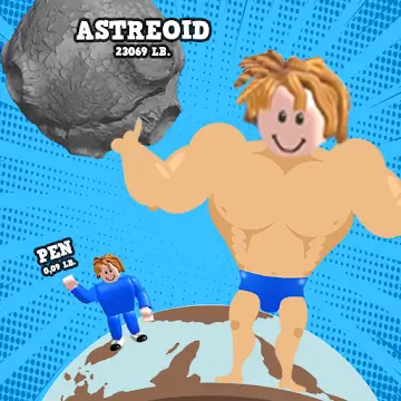 Lifting Hero MOD APK Download