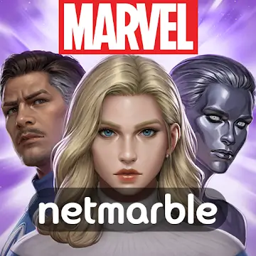 MARVEL Future Fight MOD APK