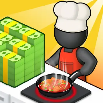 My Little Restaurant MOD APK