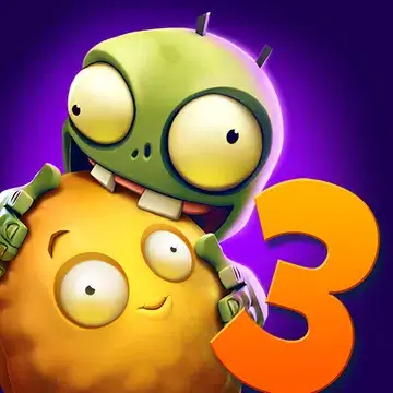 Plants Vs Zombies 3