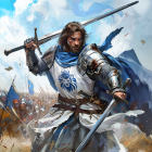 Royal Hero: Lord Of Swords