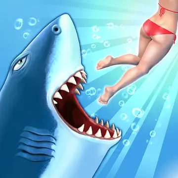 Shark Evolution MOD APK