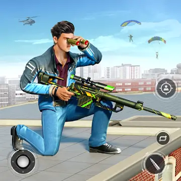 Sniper Shooting 2022 MOD APK