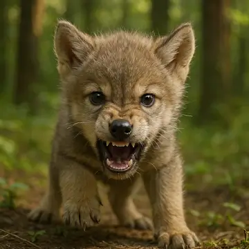 The Wolf MOD APK