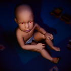 Baby In Yellow: Scary Story