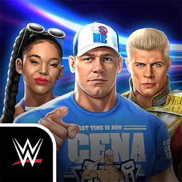 WWE Champions 2021 MOD APK